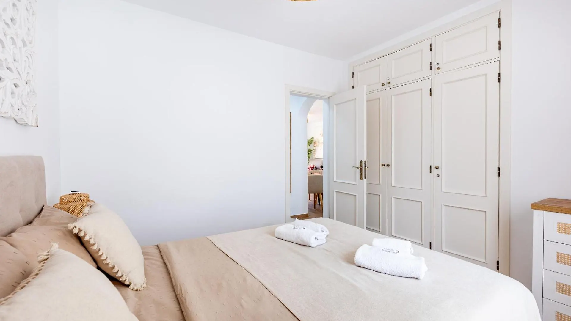 Apartmento Sara Адехе