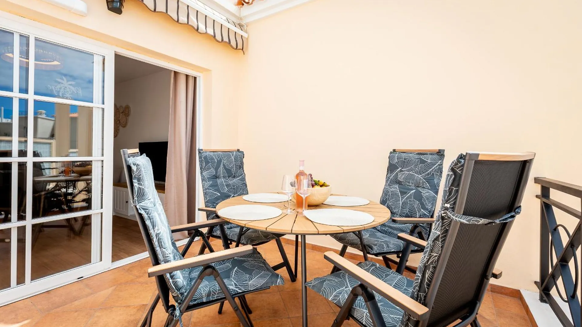 Apartmento Sara Адехе Апартаменты