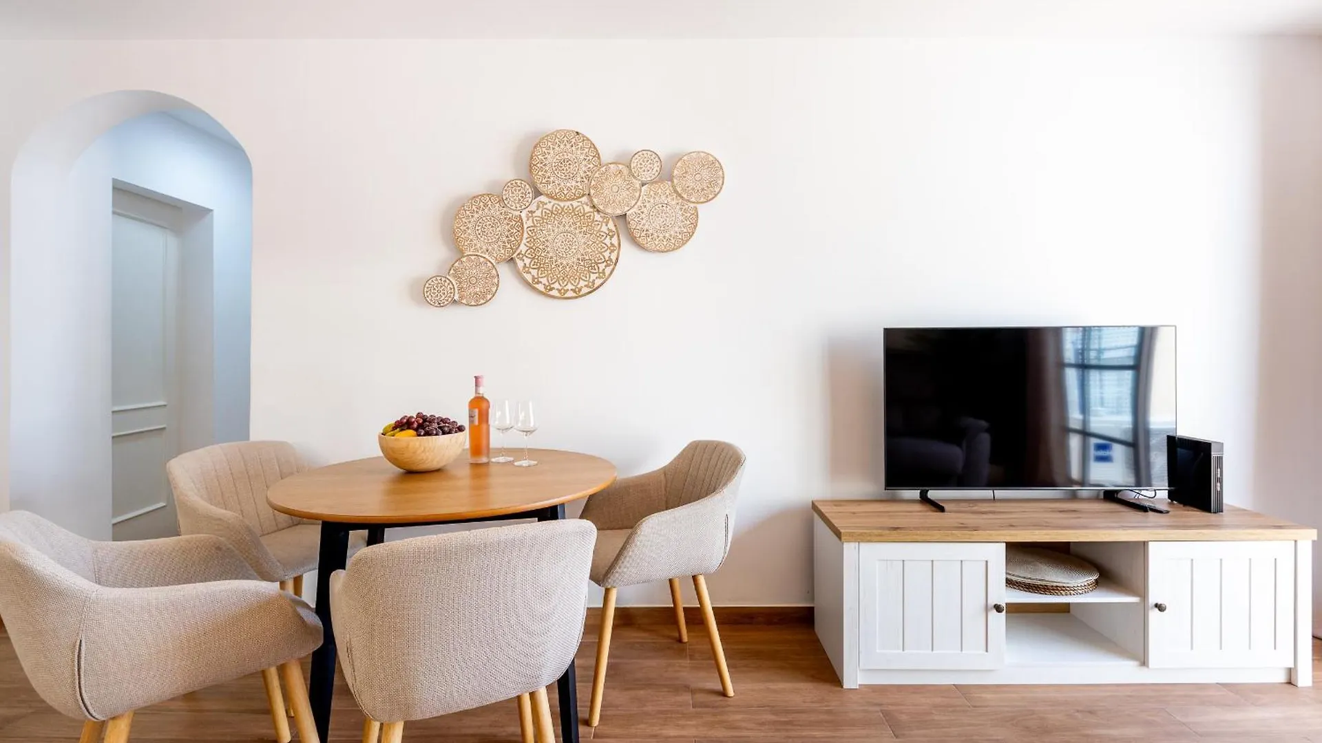 Апартаменты Apartmento Sara Адехе