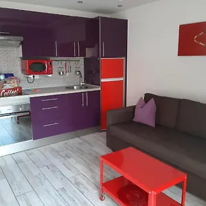 Appartement Deluxe Con Piscina Climatizada, Costa Adeje (Tenerife)