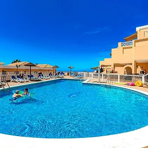 Appartamento Recently Renovated Seaviews Paradise Court, Costa Adeje (Tenerife)