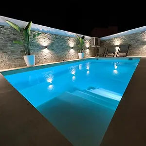 Luxury House Atlantico Private Heated Pool Costa Adeje (Tenerife)
