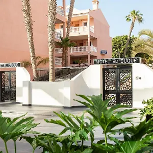 Lägenhetshotell El Duque, Costa Adeje (Tenerife)